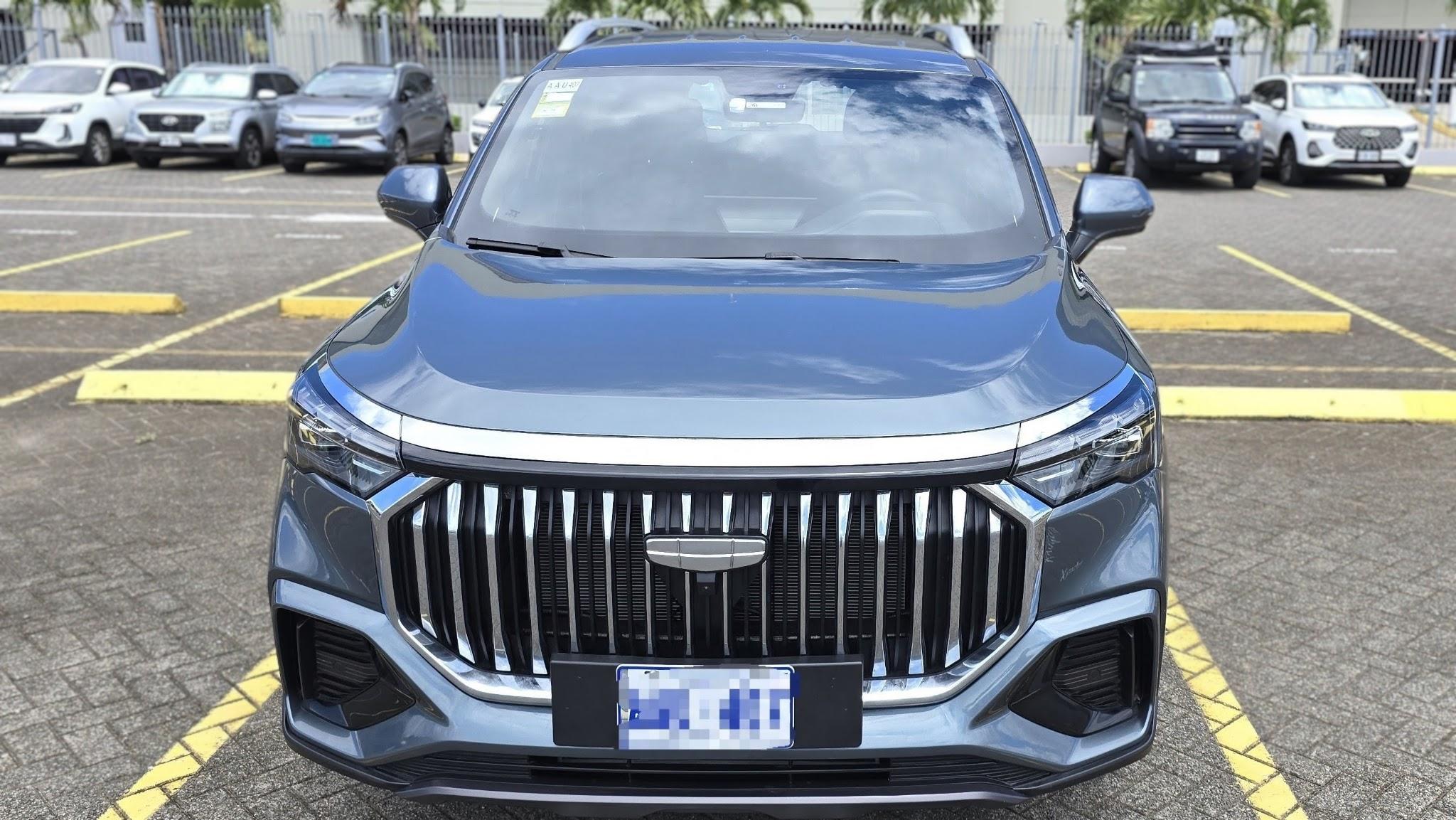 Geely Okavango GT 2025 (U$S 30000)