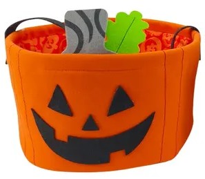 Kit para pedir caramelos en Halloween, foto 4 de 5