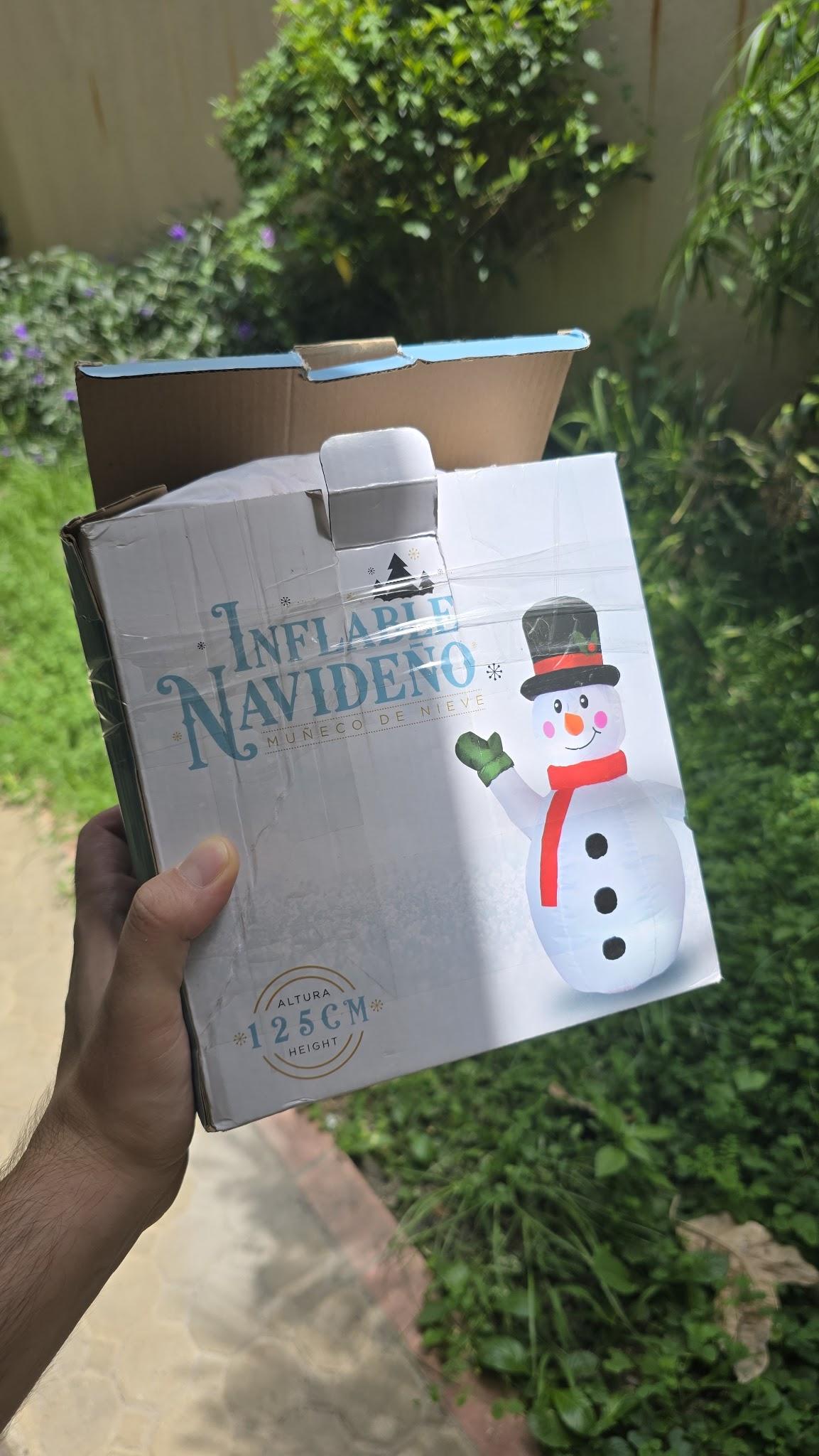 Adornos navideños y extras, foto 1 de 6