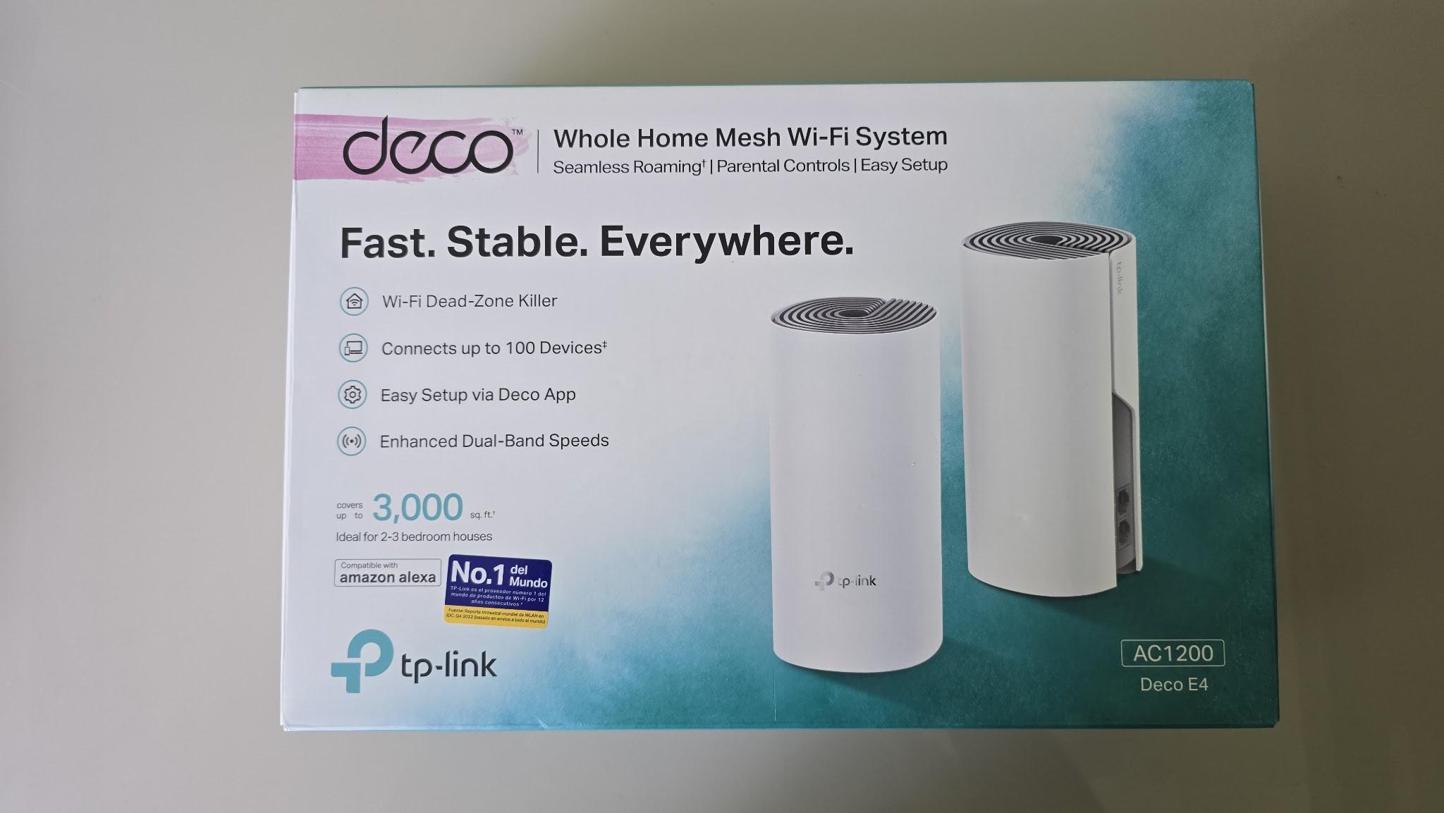 Wi‑Fi para toda la casa, foto 1 de 2