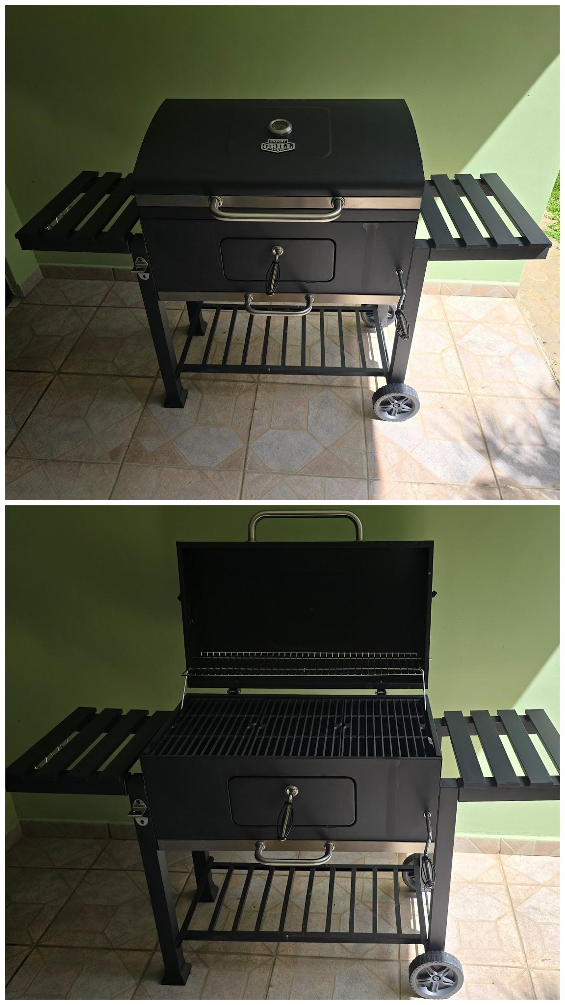 Kit BBQ completo premium, foto 1 de 5