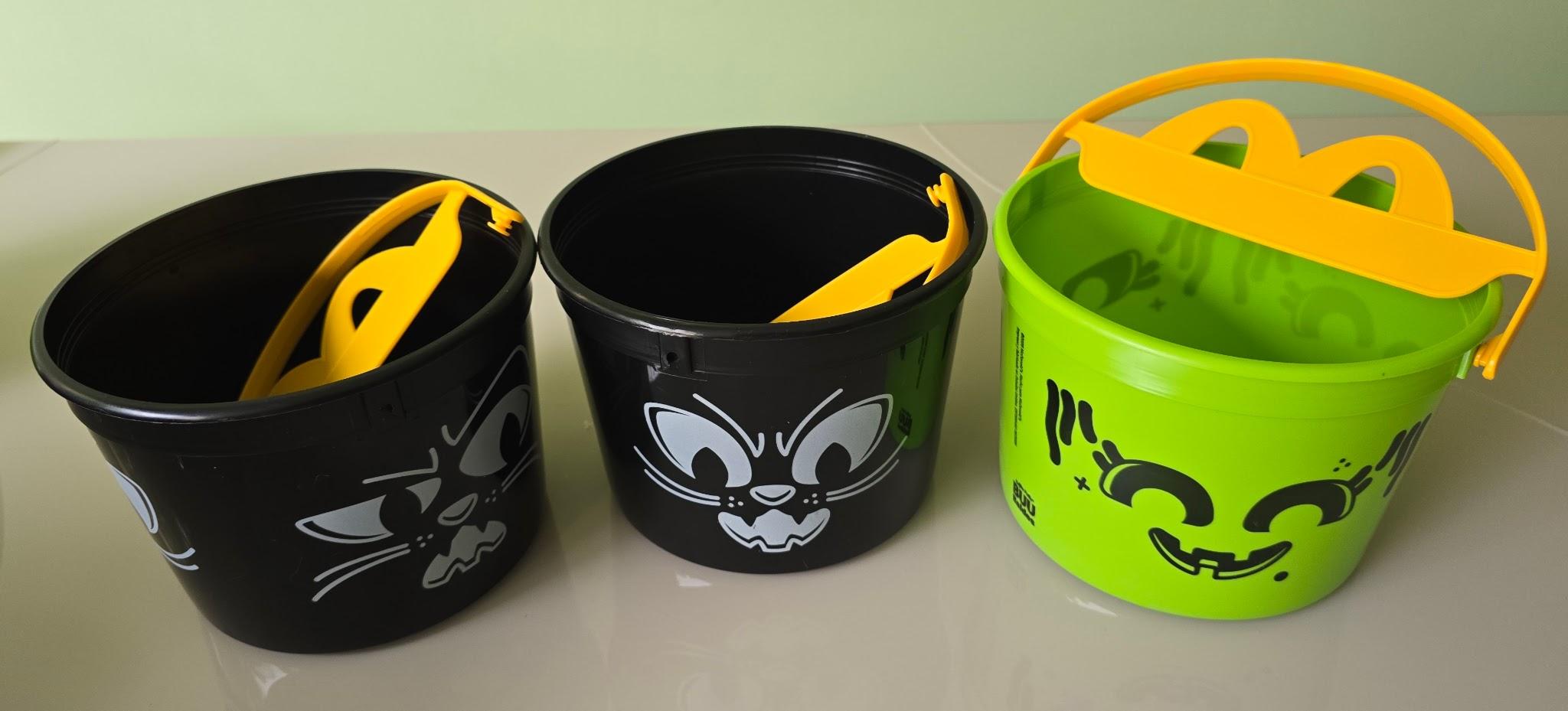 Kit para pedir caramelos en Halloween, foto 1 de 5